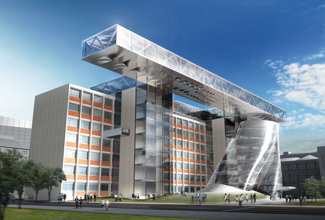 45份著名国外建筑设计事务所竞标方案全套高清文本