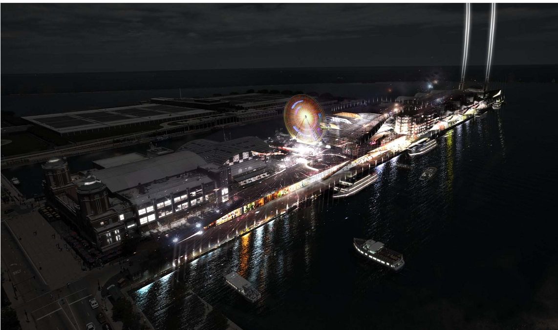 45份著名国外建筑设计事务所竞标方案全套高清文本