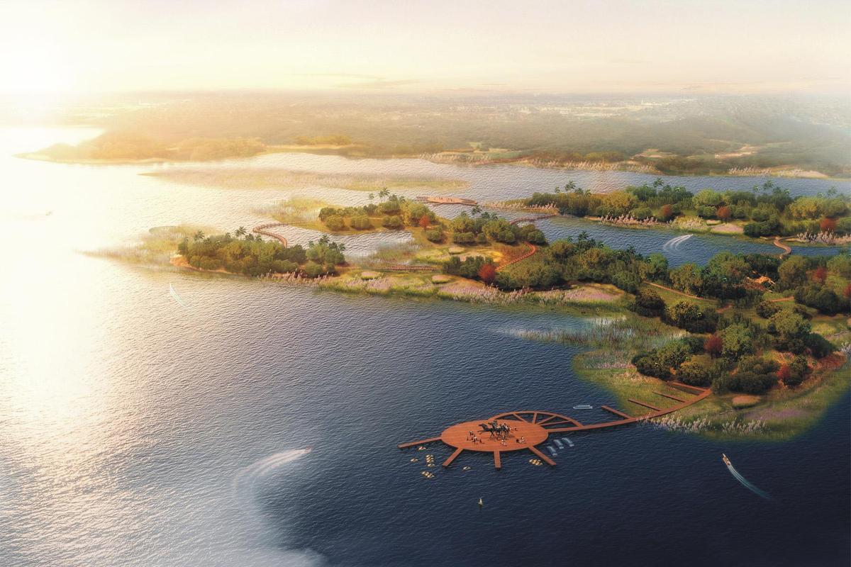 天朗蔚蓝半岛国际马术度假区方案文本