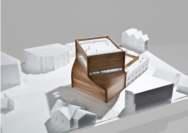 45份著名国外建筑设计事务所竞标方案全套高清文本