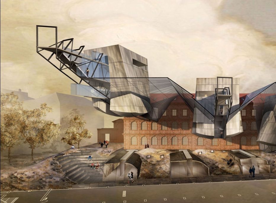 45份著名国外建筑设计事务所竞标方案全套高清文本