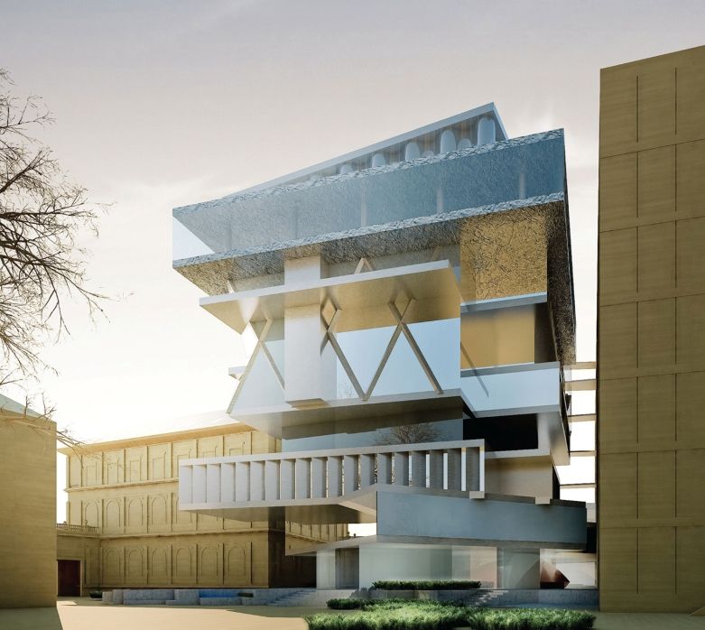 45份著名国外建筑设计事务所竞标方案全套高清文本