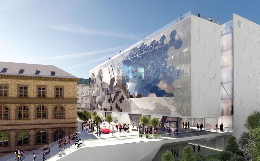 45份著名国外建筑设计事务所竞标方案全套高清文本