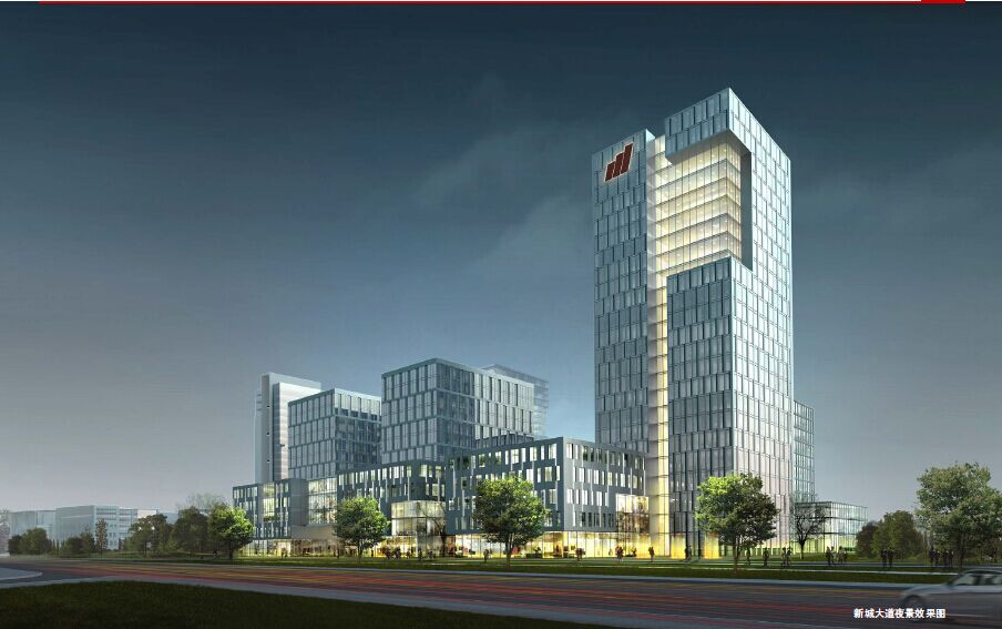 东莞松山湖国际金融创新园项目规划文本