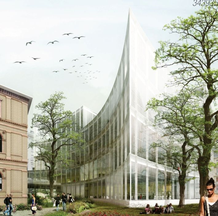 45份著名国外建筑设计事务所竞标方案全套高清文本