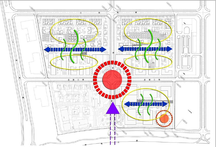 东莞松山湖国际金融创新园项目规划文本