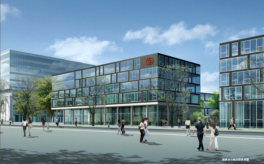东莞松山湖国际金融创新园项目规划文本