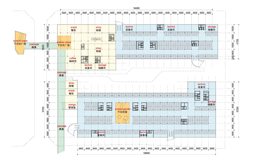 东莞松山湖国际金融创新园项目规划文本