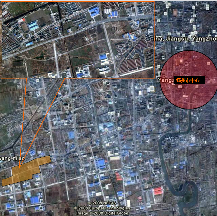 绿地扬州运河纪项目规划设计方案文本