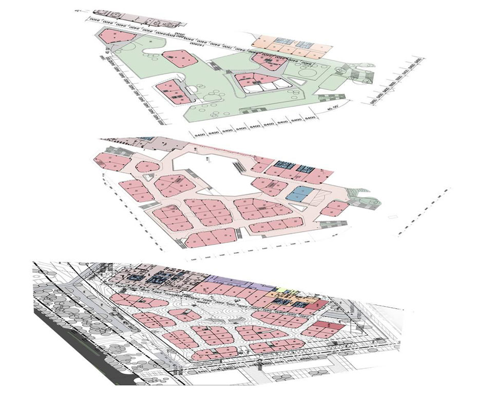 绿地扬州运河纪项目规划设计方案文本