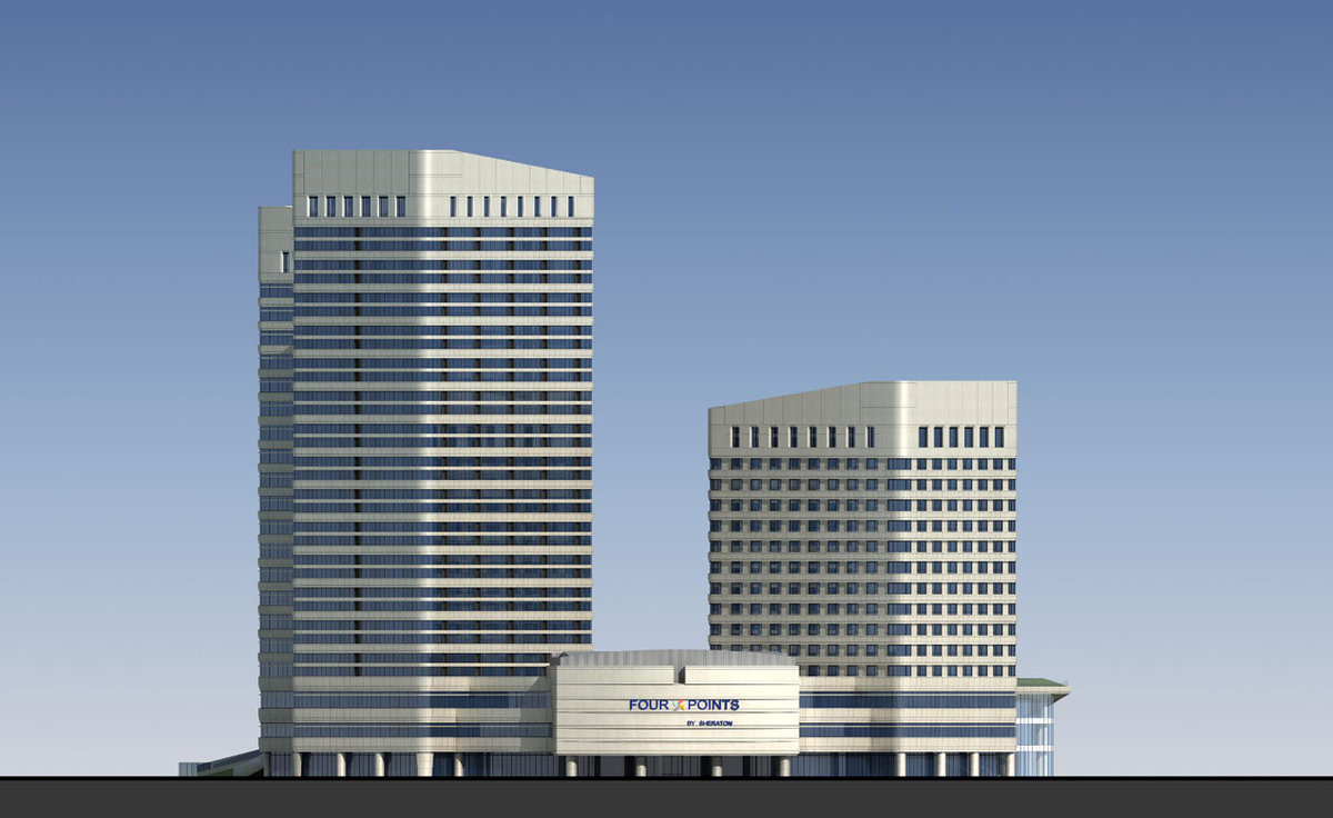 绿地扬州运河纪项目规划设计方案文本