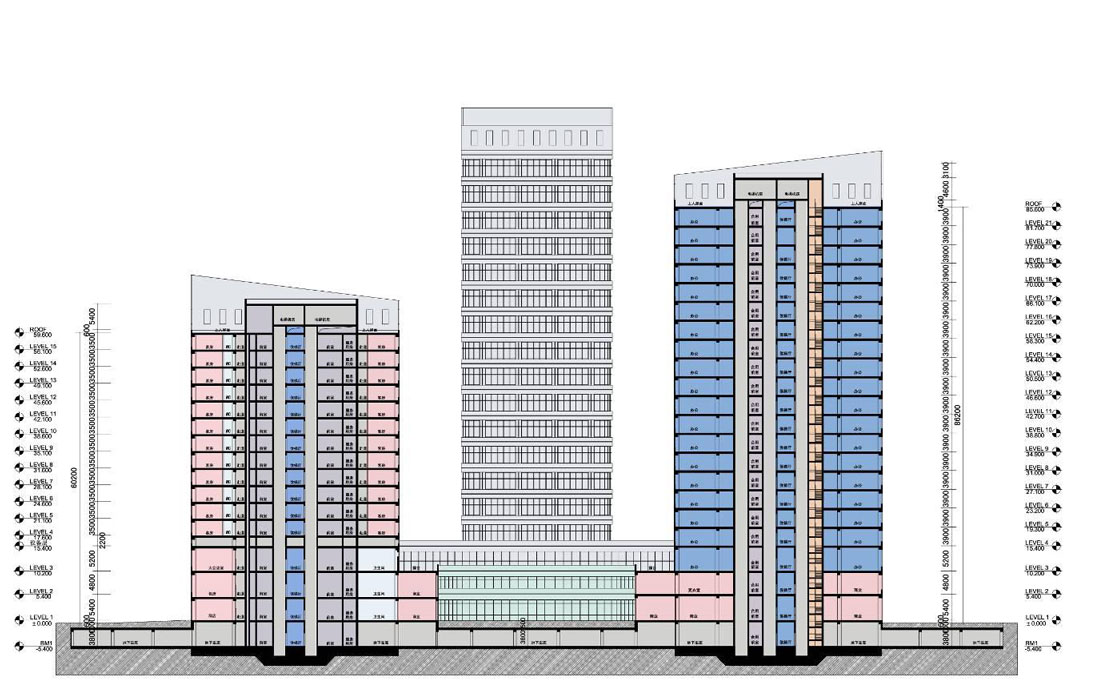 绿地扬州运河纪项目规划设计方案文本