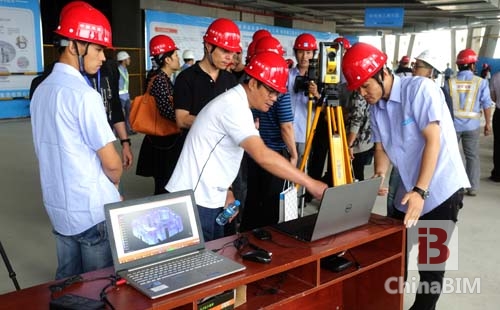 BIM技术引领 筑“互联网+”时代品质工程 BIM技术引领 筑“互联网+”时代品质工程