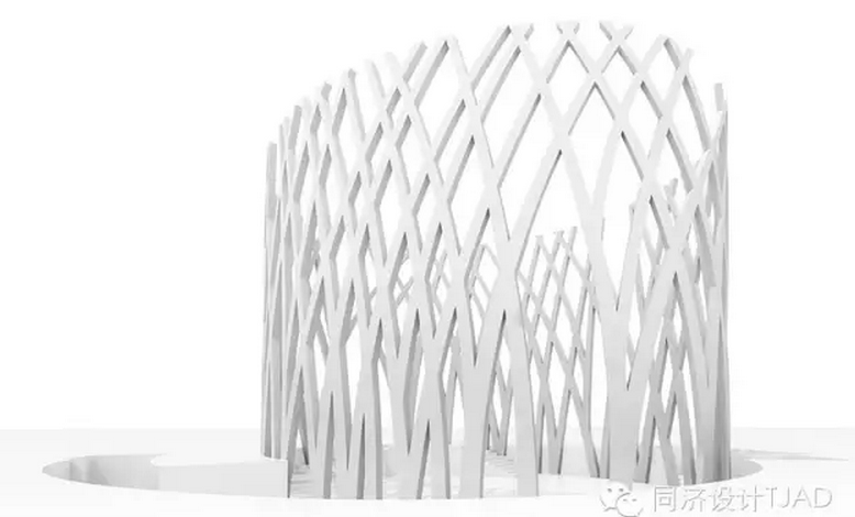 BIM技术在中国企业联合馆设计中的应用 BIM技术在中国企业联合馆设计中的应用