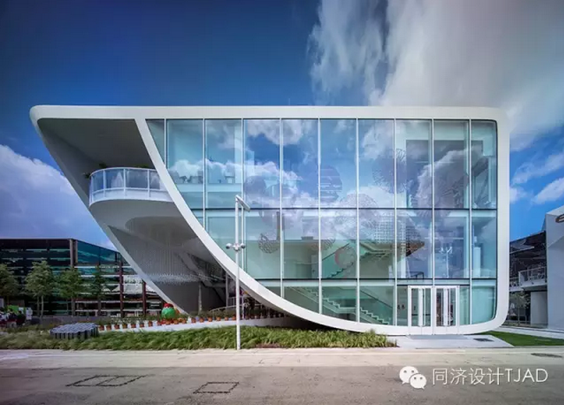 BIM技术在中国企业联合馆设计中的应用 BIM技术在中国企业联合馆设计中的应用