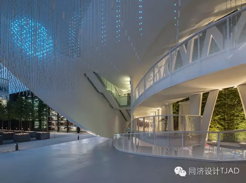 BIM技术在中国企业联合馆设计中的应用 BIM技术在中国企业联合馆设计中的应用