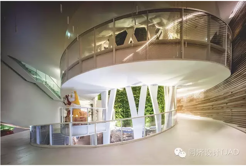 BIM技术在中国企业联合馆设计中的应用 BIM技术在中国企业联合馆设计中的应用