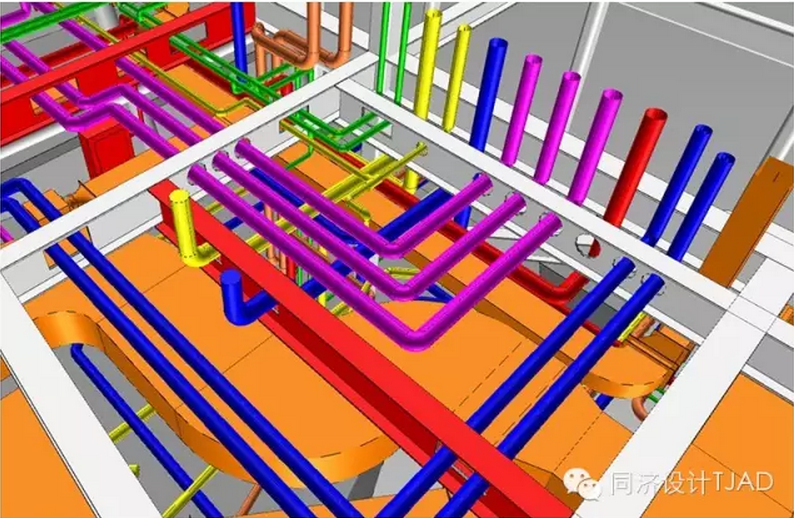 BIM技术在中国企业联合馆设计中的应用 BIM技术在中国企业联合馆设计中的应用