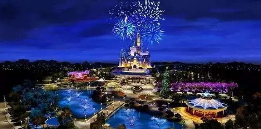 史上最全的上海迪斯尼乐园设计细节曝光 史上最全的上海迪斯尼乐园设计细节曝光