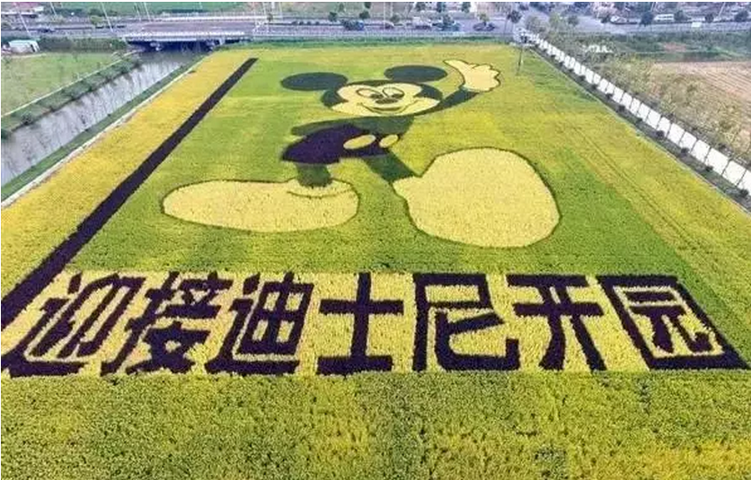 史上最全的上海迪斯尼乐园设计细节曝光 史上最全的上海迪斯尼乐园设计细节曝光