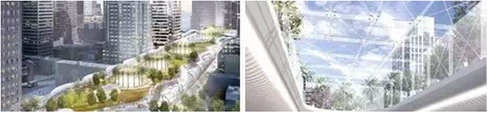 14种大胆并具有创意的未来派绿色建筑方案欣赏