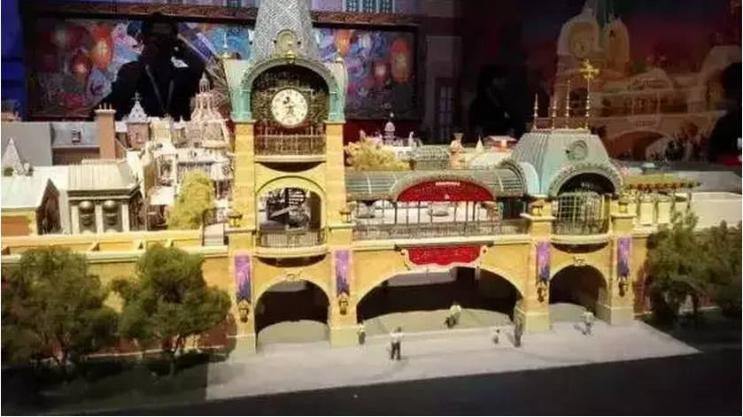 史上最全的上海迪斯尼乐园设计细节曝光 史上最全的上海迪斯尼乐园设计细节曝光