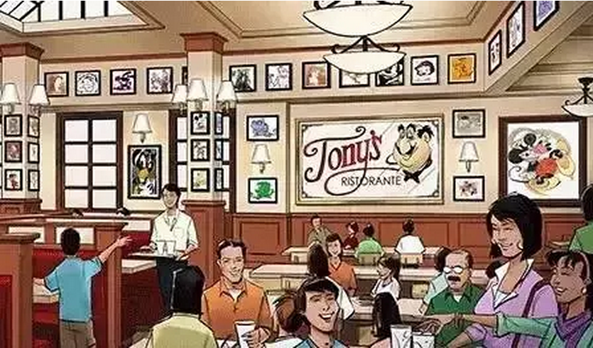 史上最全的上海迪斯尼乐园设计细节曝光 史上最全的上海迪斯尼乐园设计细节曝光