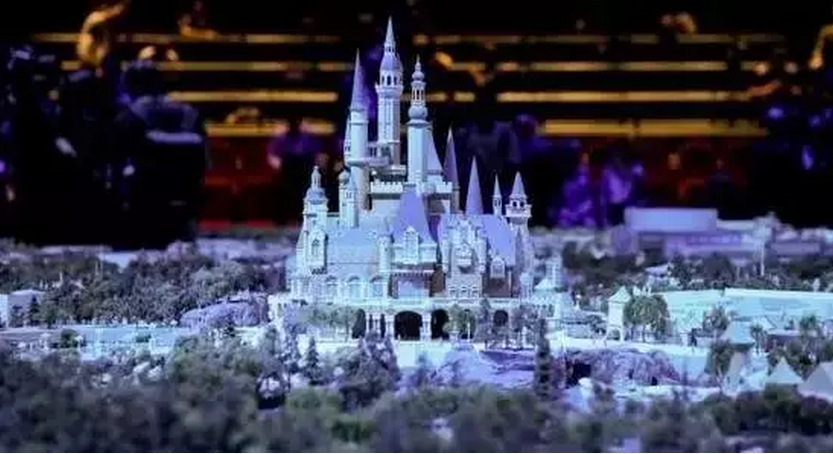 史上最全的上海迪斯尼乐园设计细节曝光 史上最全的上海迪斯尼乐园设计细节曝光