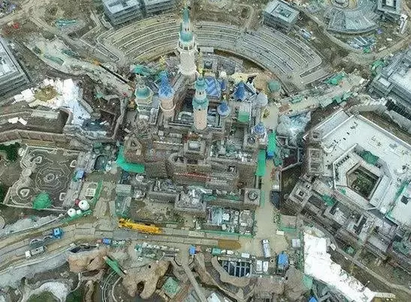 史上最全的上海迪斯尼乐园设计细节曝光 史上最全的上海迪斯尼乐园设计细节曝光