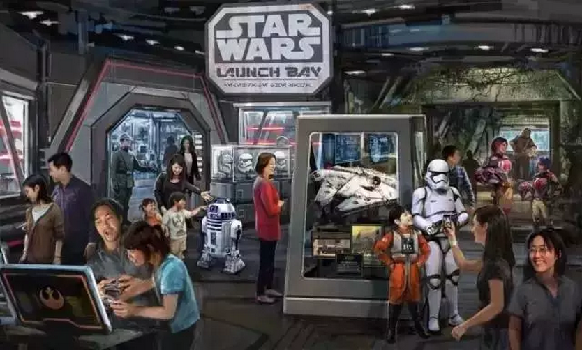 史上最全的上海迪斯尼乐园设计细节曝光 史上最全的上海迪斯尼乐园设计细节曝光