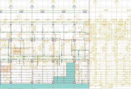 江门滨江体育中心项目BIM应用 江门滨江体育中心项目BIM应用