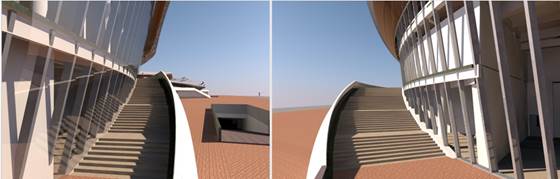 江门滨江体育中心项目BIM应用 江门滨江体育中心项目BIM应用