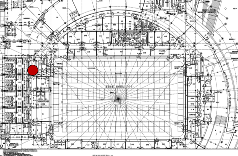 江门滨江体育中心项目BIM应用 江门滨江体育中心项目BIM应用