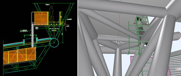 江门滨江体育中心项目BIM应用 江门滨江体育中心项目BIM应用