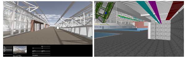 江门滨江体育中心项目BIM应用 江门滨江体育中心项目BIM应用