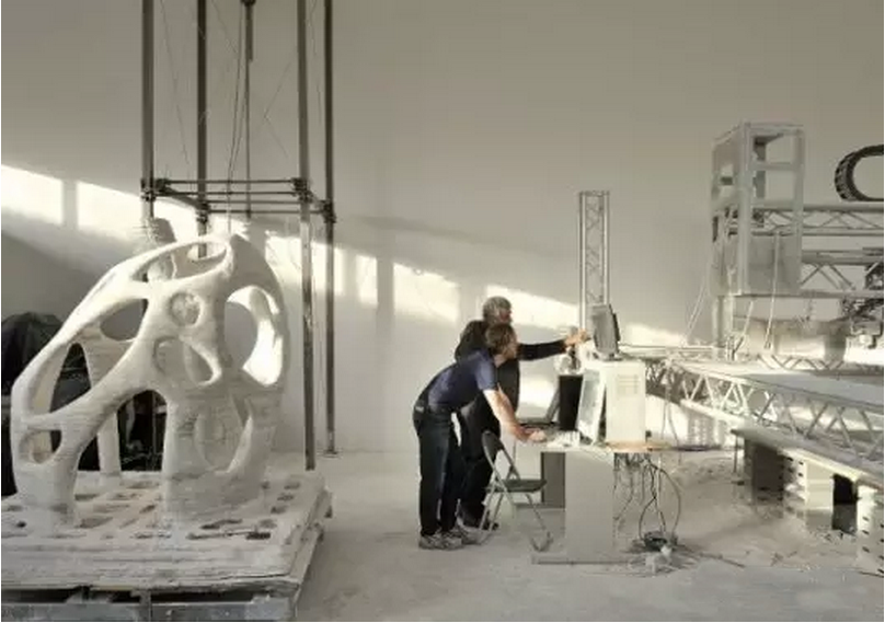 3D打印技术在建筑行业未来的3种应用方式