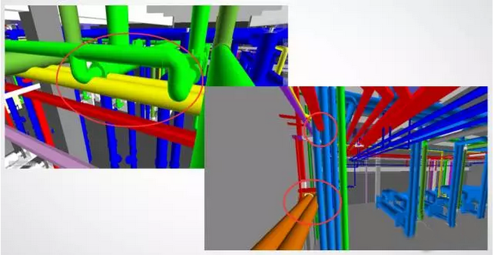 BIM技术在涪陵烟厂的应用 BIM技术在涪陵烟厂的应用