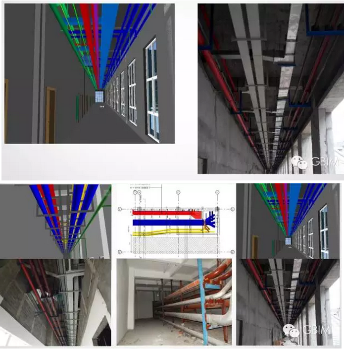 BIM技术在涪陵烟厂的应用 BIM技术在涪陵烟厂的应用