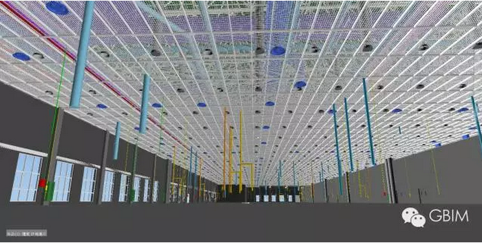 BIM技术在涪陵烟厂的应用 BIM技术在涪陵烟厂的应用