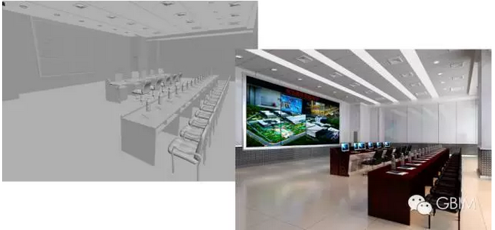 BIM技术在涪陵烟厂的应用 BIM技术在涪陵烟厂的应用