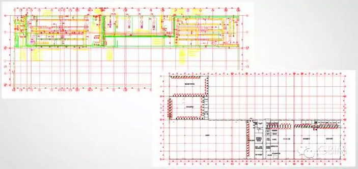 BIM技术在涪陵烟厂的应用 BIM技术在涪陵烟厂的应用
