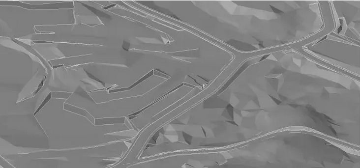 BIM在山地项目中的应用探索 BIM在山地项目中的应用探索