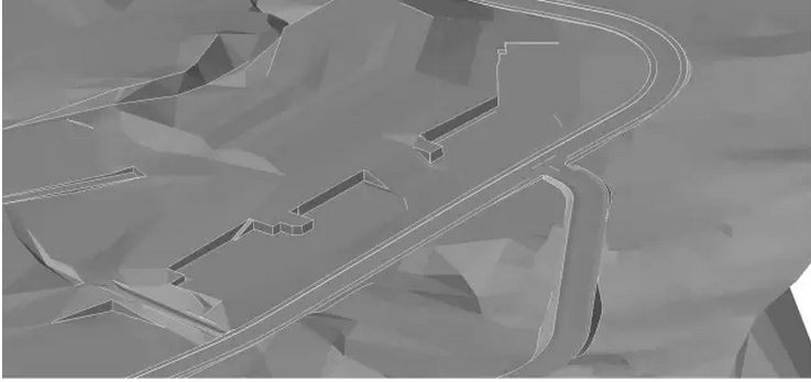 BIM在山地项目中的应用探索 BIM在山地项目中的应用探索