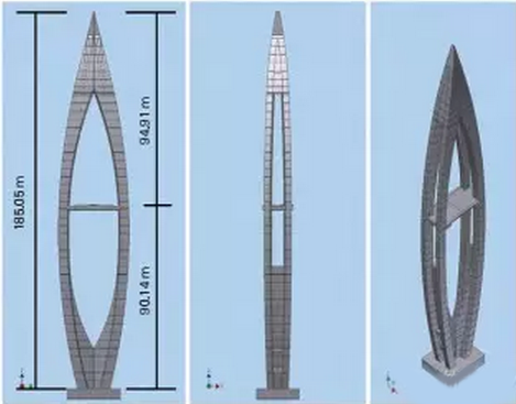 BIM技术在摩洛哥布里格里格河谷斜拉桥中的应用 BIM技术在摩洛哥布里格里格河谷斜拉桥中的应用
