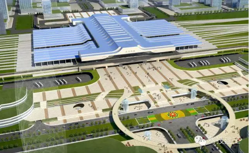 BIM技术在兰州西站施工总承包中的综合应用 BIM技术在兰州西站施工总承包中的综合应用