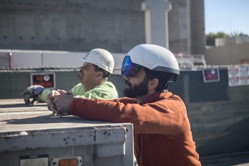 智能头盔真的能为BIM带来革命性改变吗? 智能头盔真的能为BIM带来革命性改变吗?