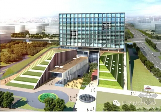 BIM在上海国际旅游度假区核心区管理中心的应用 BIM在上海国际旅游度假区核心区管理中心的应用