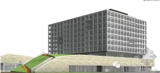 BIM在上海国际旅游度假区核心区管理中心的应用 BIM在上海国际旅游度假区核心区管理中心的应用