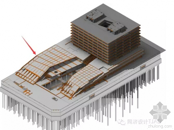 BIM在上海国际旅游度假区核心区管理中心的应用 BIM在上海国际旅游度假区核心区管理中心的应用