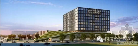 BIM在上海国际旅游度假区核心区管理中心的应用 BIM在上海国际旅游度假区核心区管理中心的应用